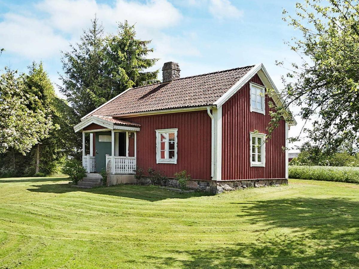 4 Person Holiday Home In Ankarsrum Hult  Exteriér fotografie